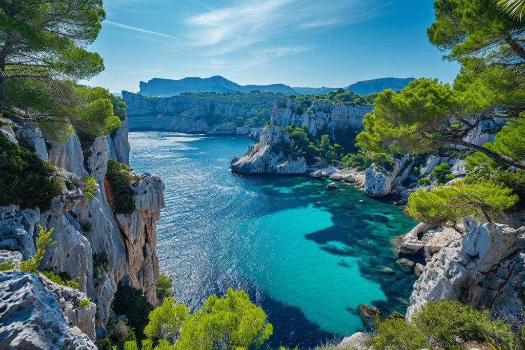 Découverte des Calanques de Marseille à Cassis : Joyaux méditerranéens