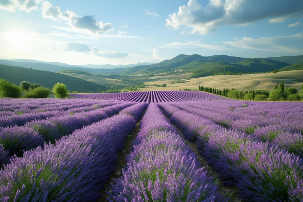 Guide ultime pour visiter les champs de lavande au Verdon