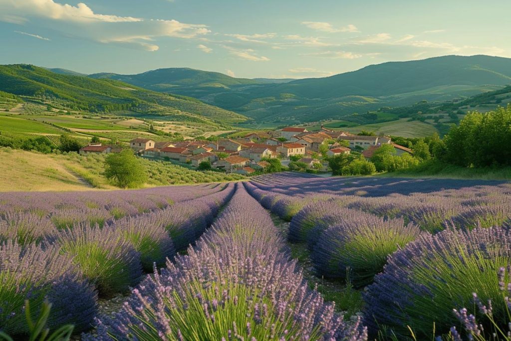 Découverte : Top 10 paysages incontournables du sud de la France