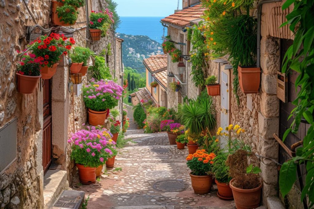 Découverte d'Èze : guide complet pour visiter le village perché