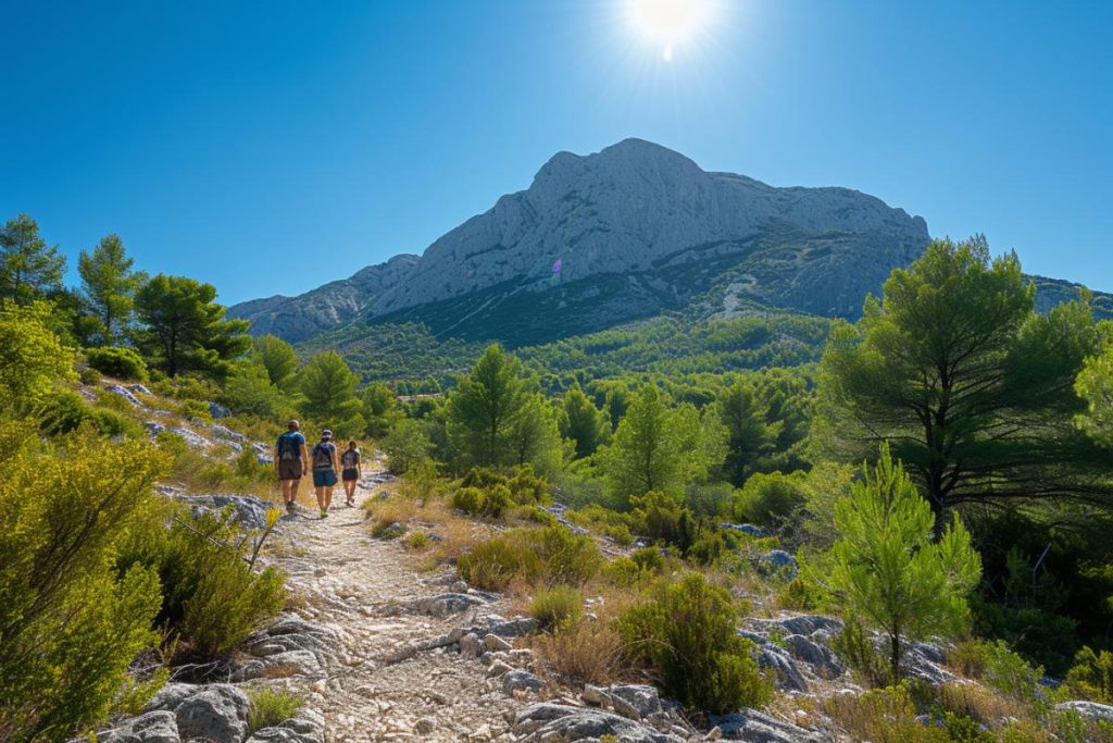 Guide ultime pour visiter la Sainte-Victoire : itinéraires & conseils