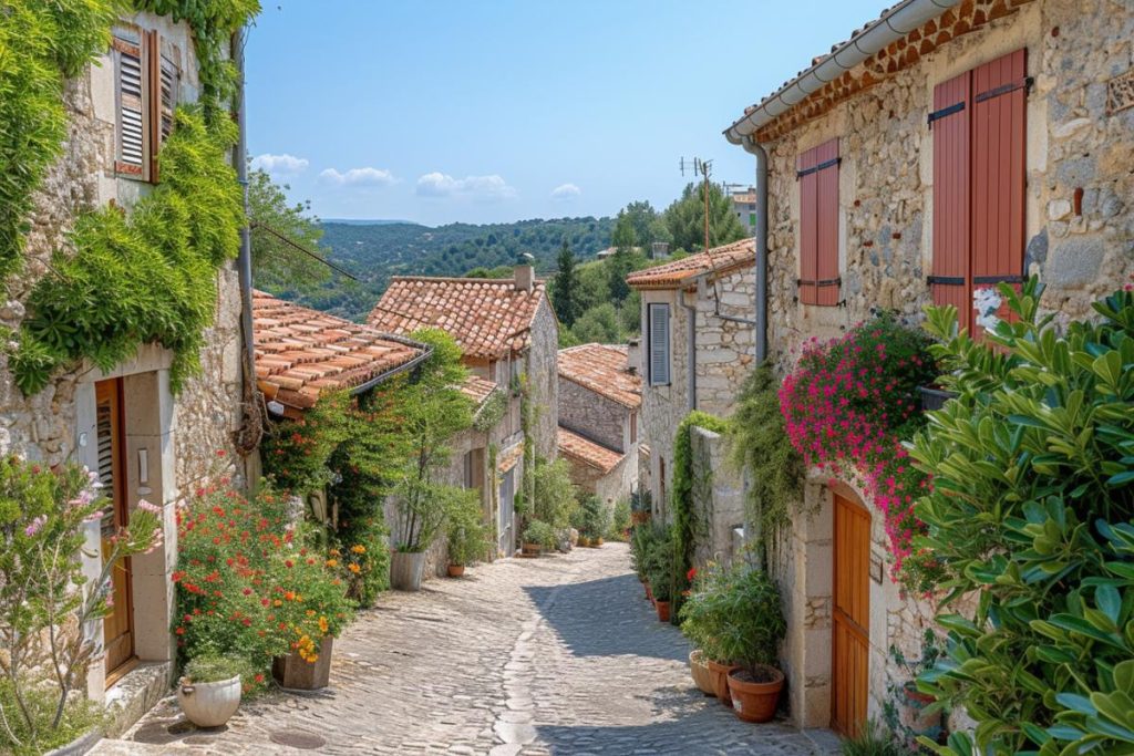 Découverte des Baux-de-Provence : Charme pittoresque près de Marseille