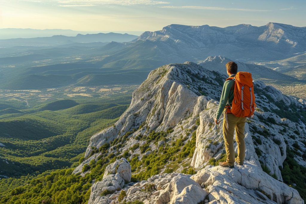 Balade Sainte-Victoire : guide pratique pour explorer près de Marseille