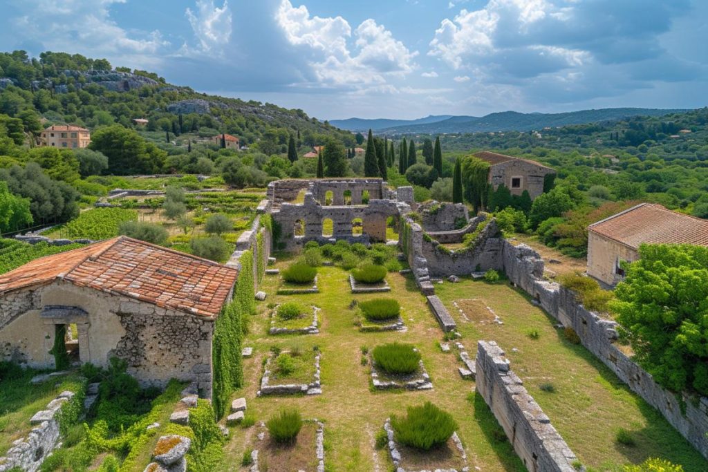 Découvrez les trésors historiques et naturels incontournables près de Marseille