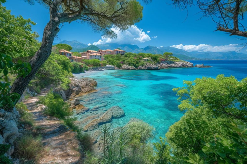 Cannes et Île Sainte-Marguerite : Duo parfait à 30km de Nice
