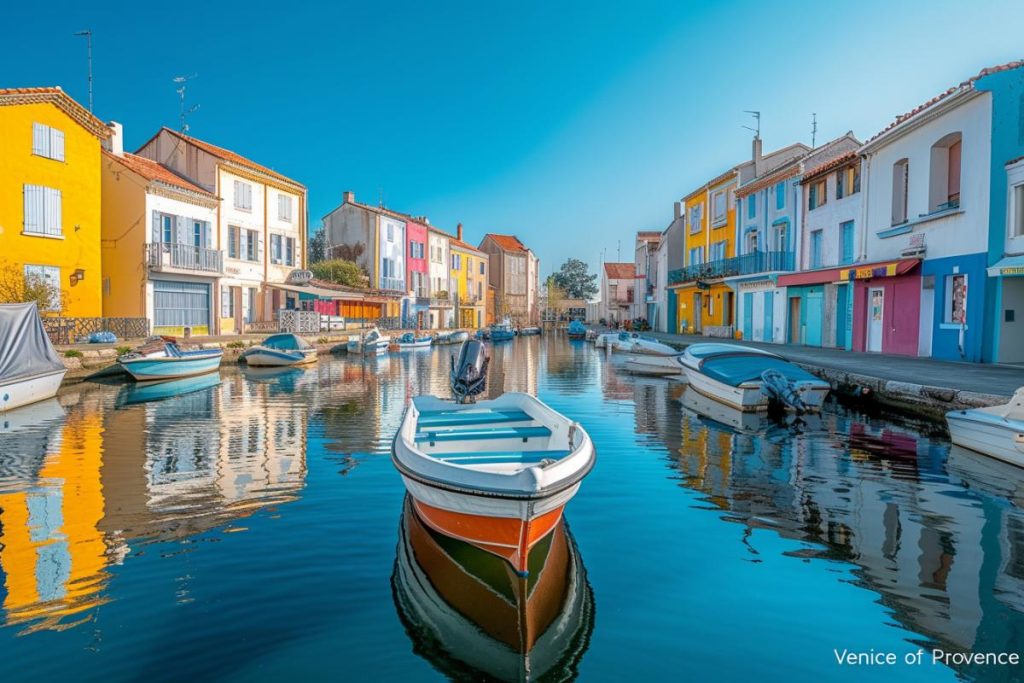 Découverte de Martigues : la Venise provençale près de Marseille