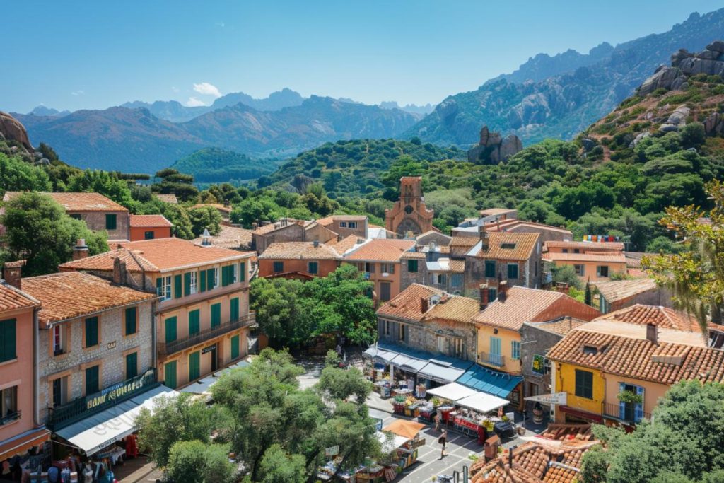 5 raisons de visiter Corte : trésors cachés au coeur de la Corse