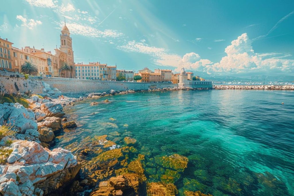 Toulon dévoilée : 5 raisons incontournables de visiter cette perle méditerranéenne