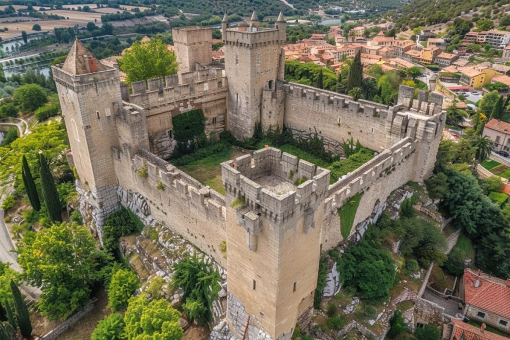 Visiter le Château de Foix : Guide, Tarifs et Découverte en Ariège
