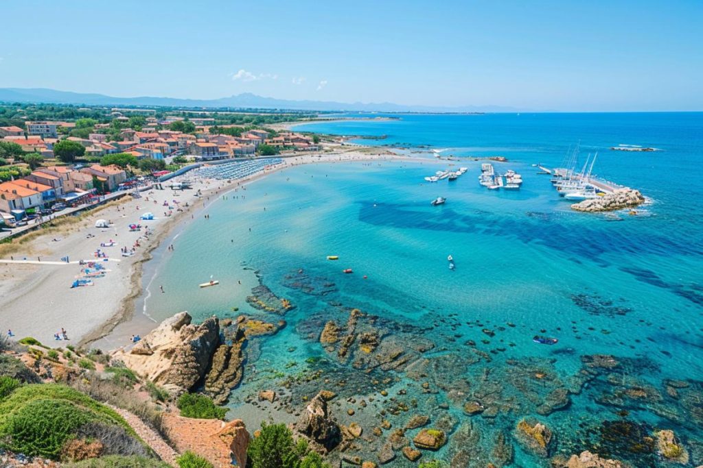 Découvrez Le Grau-du-Roi : station balnéaire et attractions marines