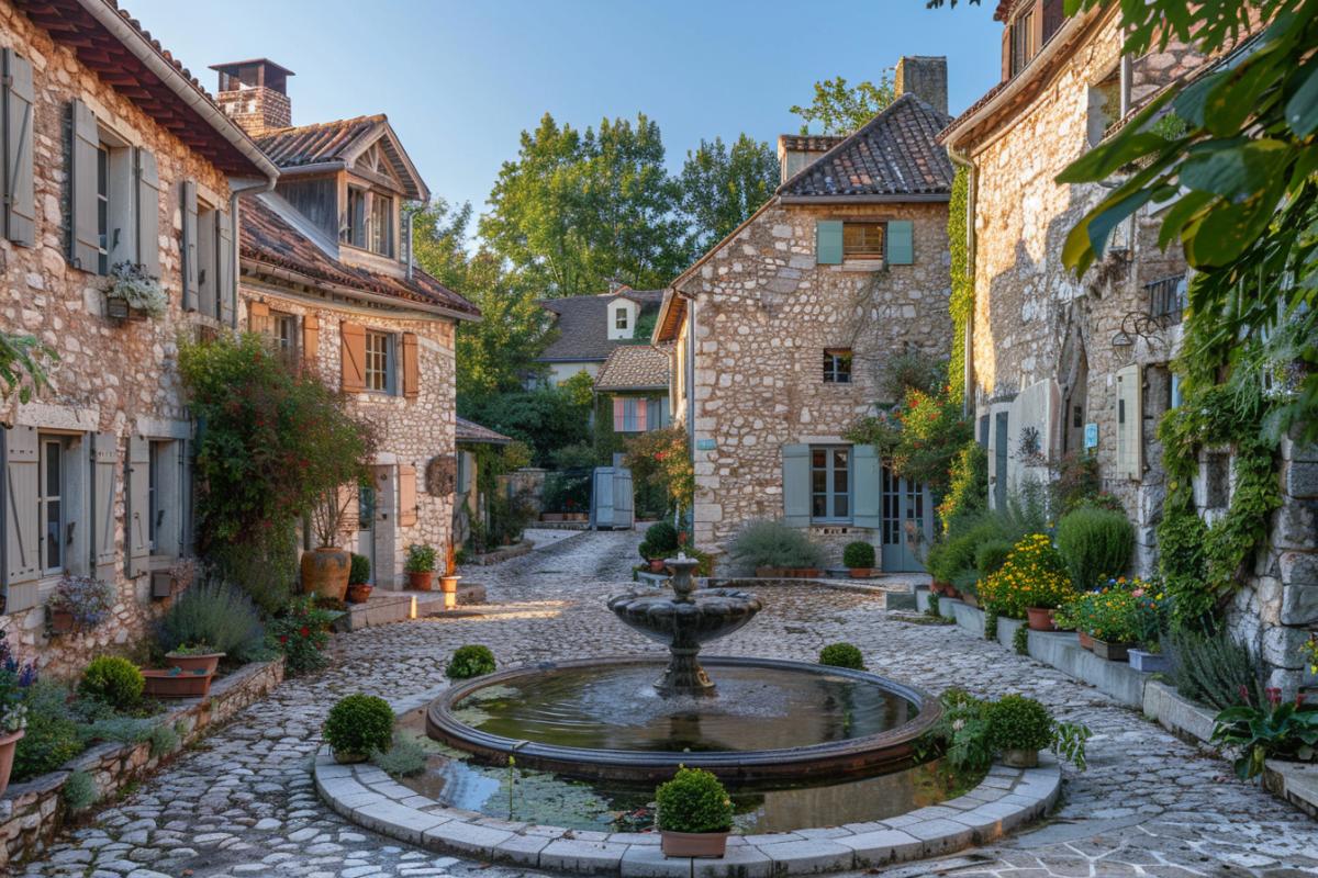 Uzès, un village français charmant à découvrir dans le sud de la France