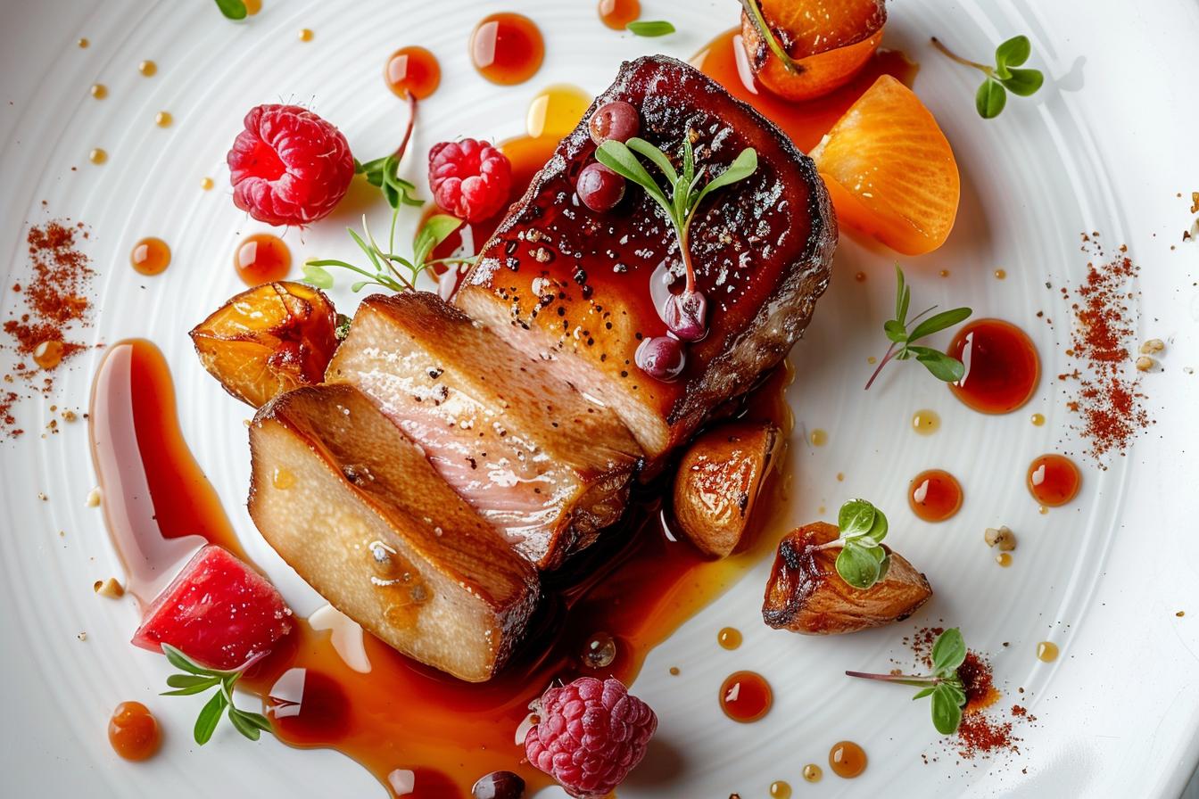 Guide ultime pour préparer et servir le foie gras : recettes et astuces