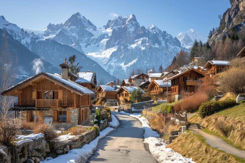 Découvrez Saint-Véran, la commune la plus haute de France : un paradis alpin.
