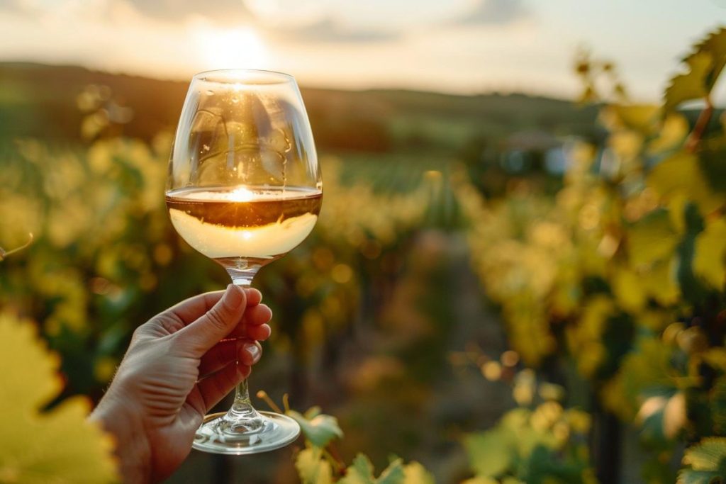 Excursion bio à Provence : Dégustez des vins depuis Nice en demi-journée