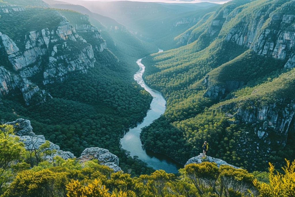 Visiter les gorges de la Dourbie : guide complet pour une escapade inoubliable
