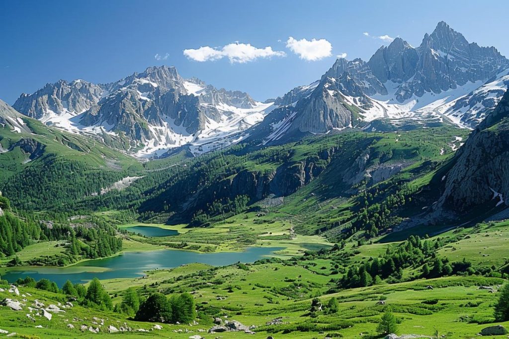 Découvrir le parc du Mercantour : randonnées, faune et conseils pratiques