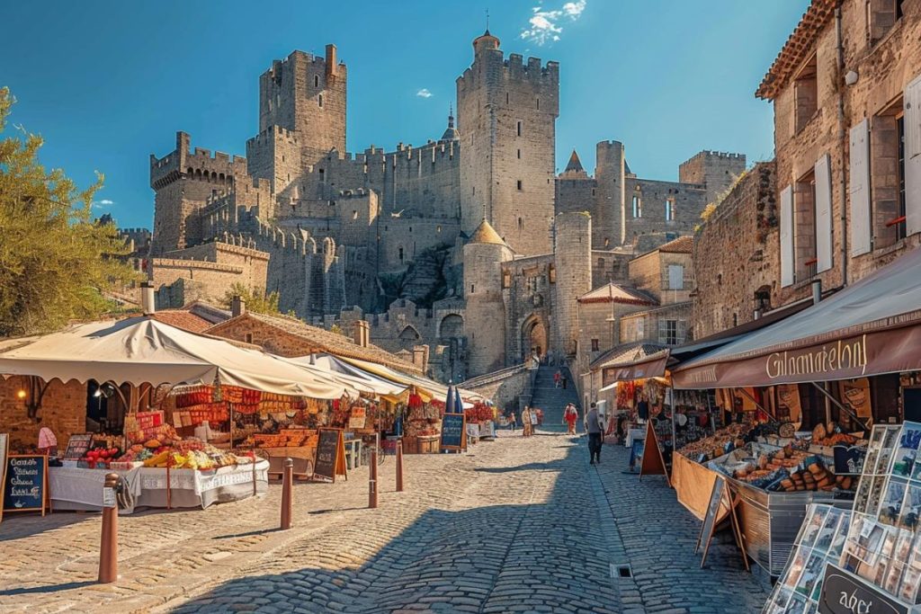 Découvrez Carcassonne : Guide complet pour explorer la cité médiévale et ses secrets