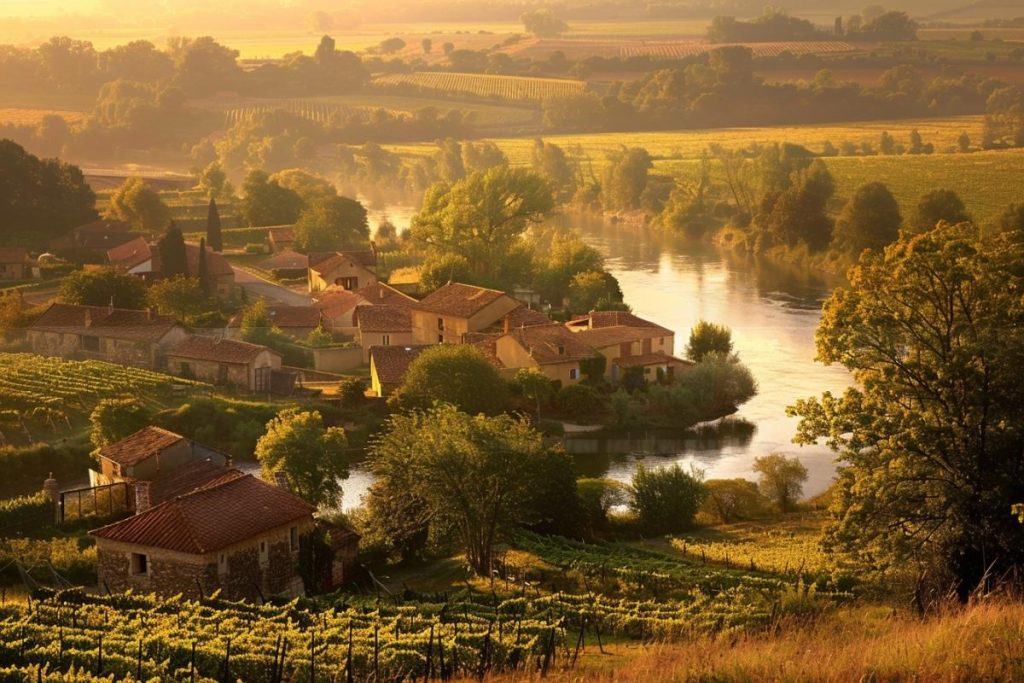 Un trésor caché à découvrir dans la Gironde, juste à une heure de Bordeaux