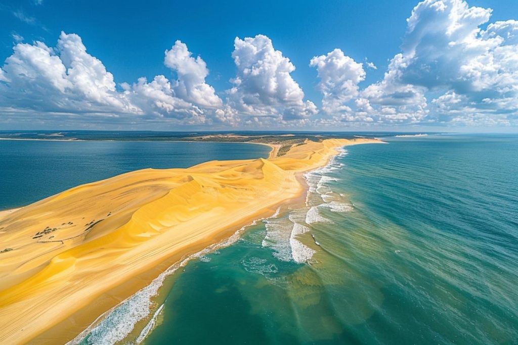 Ce joyau naturel est incontournable dans les Landes