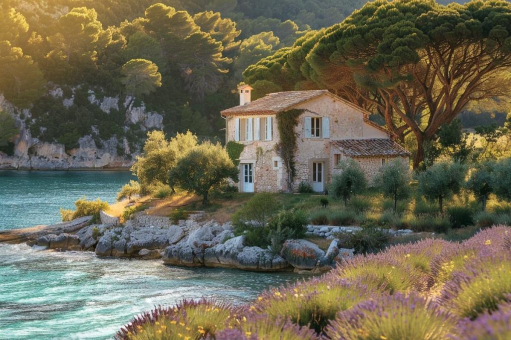 Un joyau caché à découvrir sur les rivages de la Provence