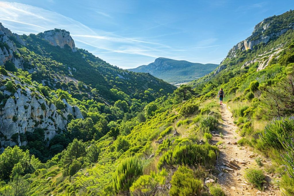 Cinq trésors cachés à explorer près de Gordes dans le Luberon