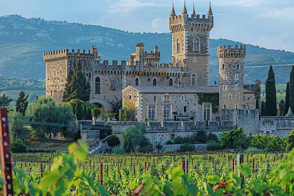 Découvrez ce joyau antique au cœur du Vaucluse