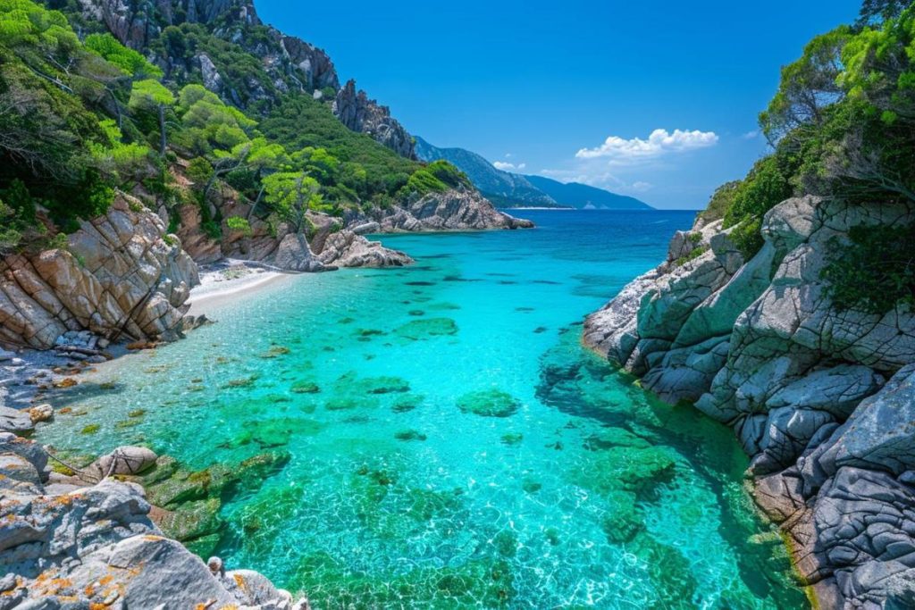 Découvrez ce joyau méconnu de la Corse du Sud