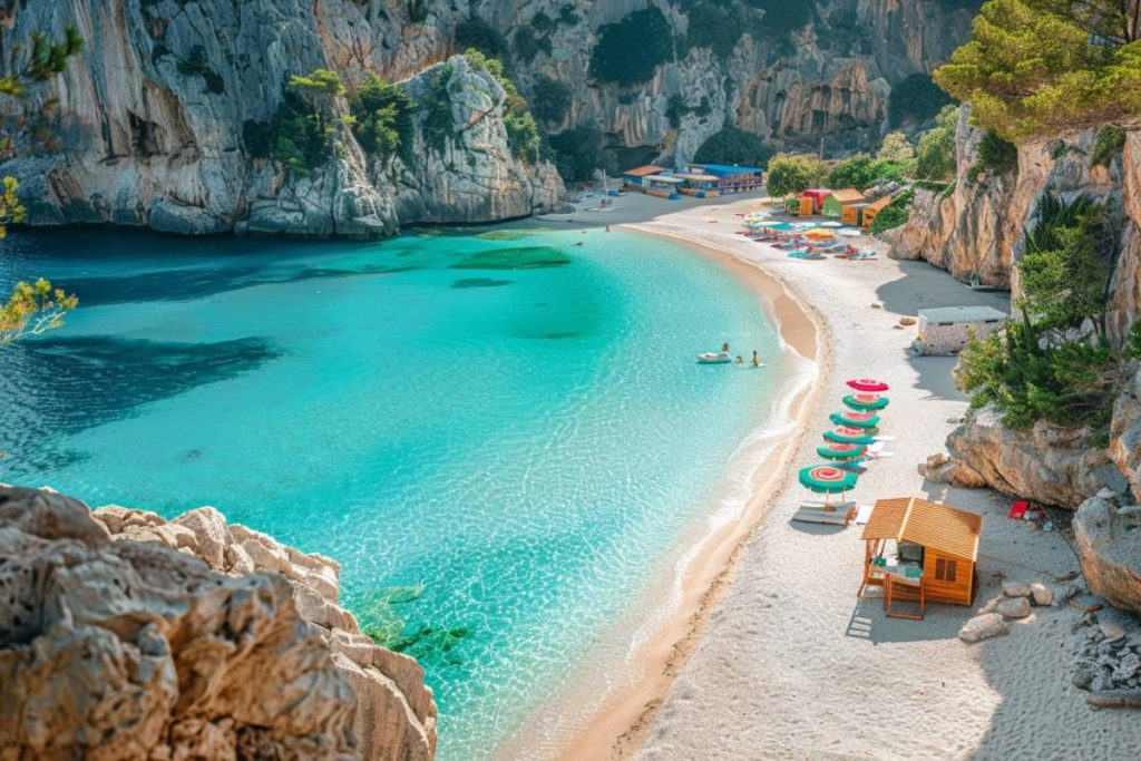 Pourquoi cette plage en Corse mérite d'être contournée selon labelleplage.fr