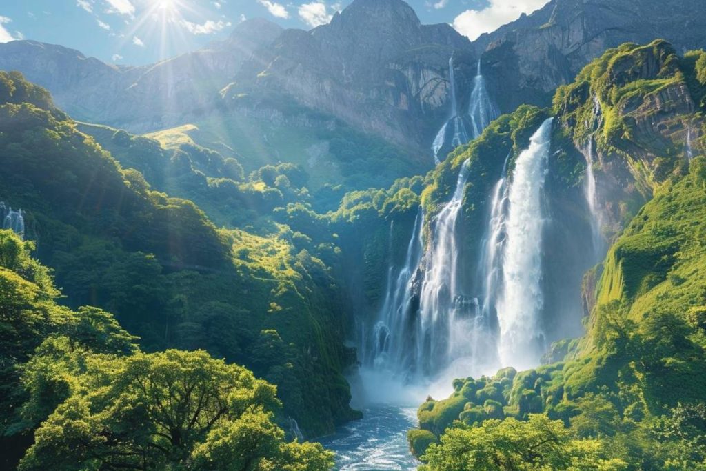 Un trésor naturel incontournable au cœur de la Lozère
