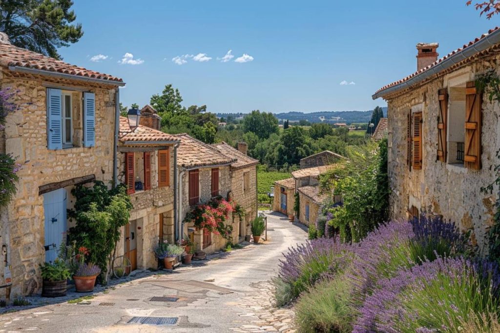 Ce village du Vaucluse est un véritable bijou à découvrir