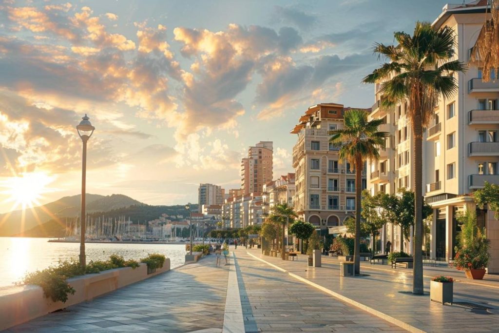 Cette ville varoise est en tête du classement des plus attractives avec 73,6%