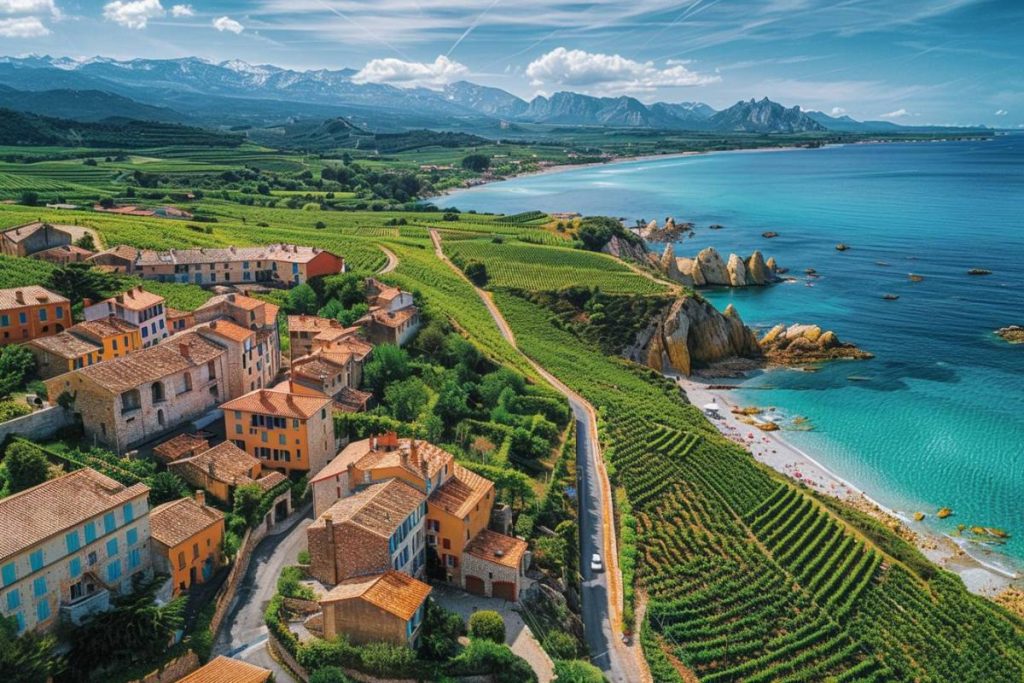 4 magnifiques endroits à visiter dans le Languedoc