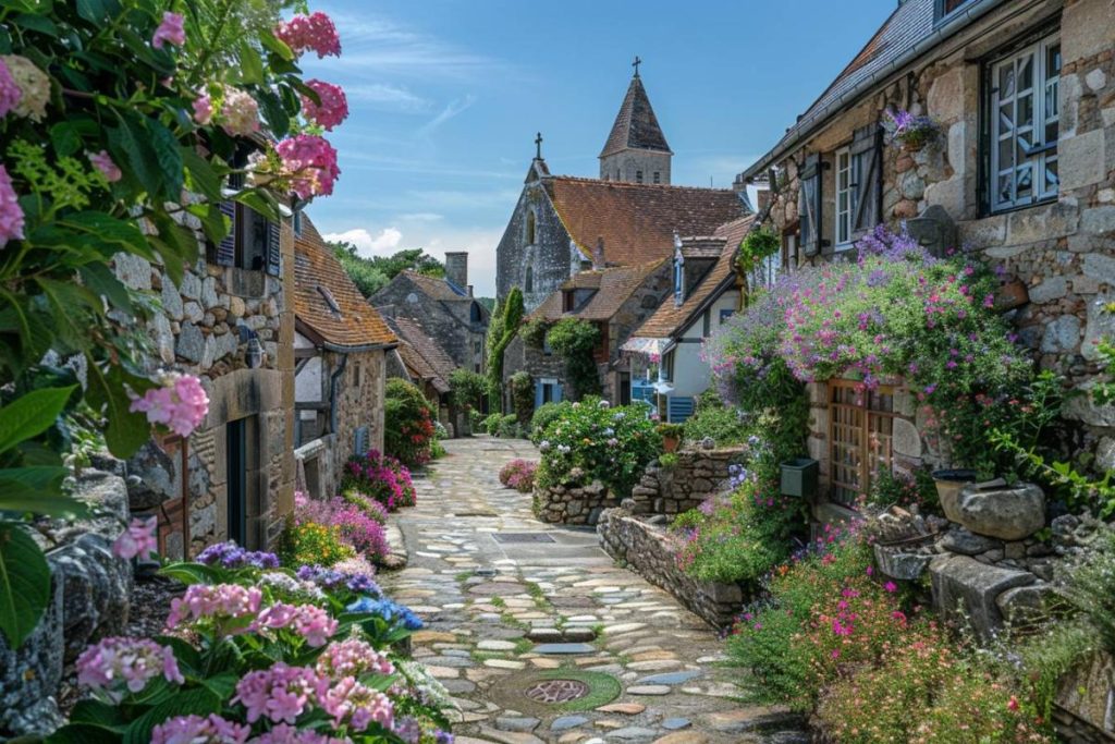Cette commune de Vendée vous laissera sans voix
