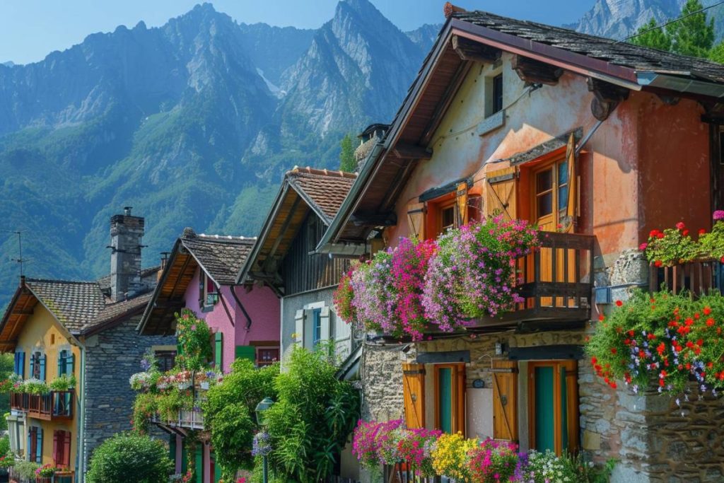 Ce joyau des Alpes-Maritimes est l'une des plus charmantes de toute la France