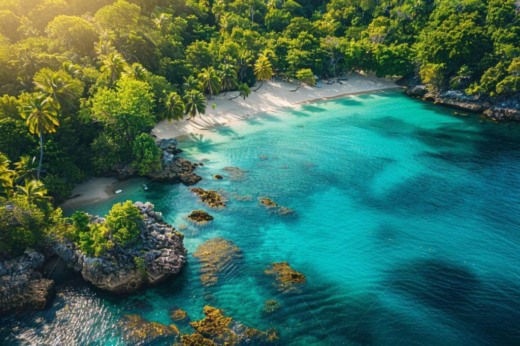 Cette île méconnue de Nouvelle-Aquitaine ferait pâlir les Caraïbes