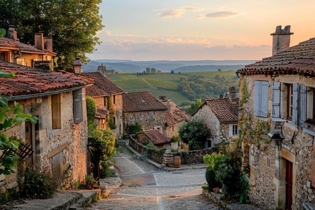un endroit à voir absolument dans le tarn et garonne