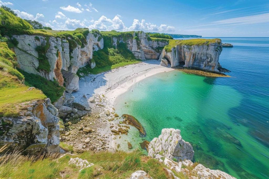 Cette plage bretonne pourrait bien être la plus belle du monde