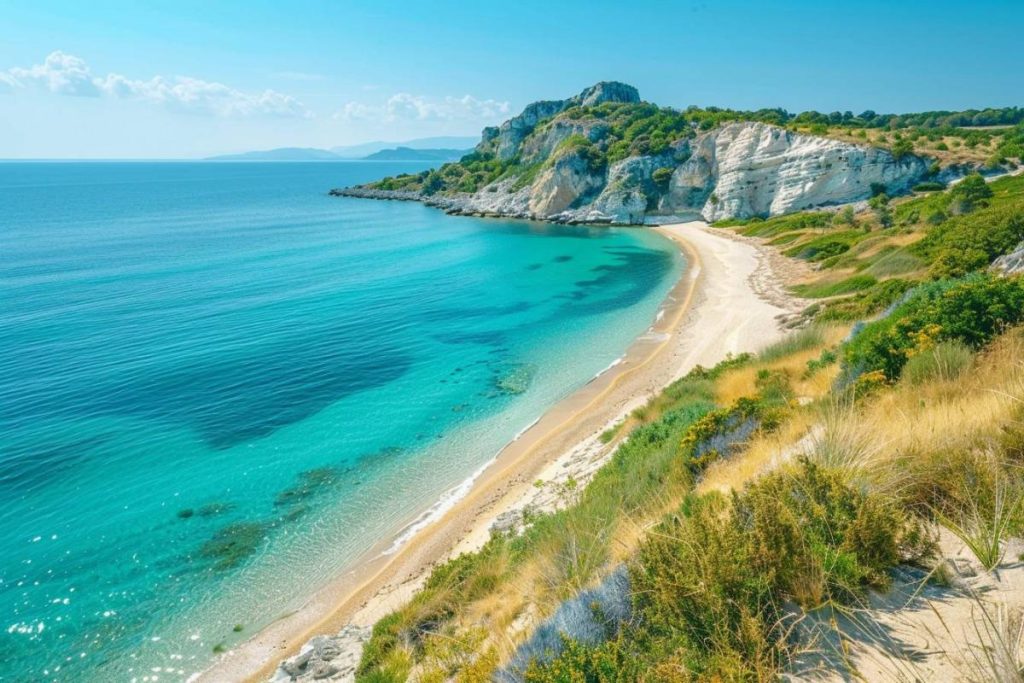 Les étendues de sable les plus époustouflantes des Bouches-du-Rhône