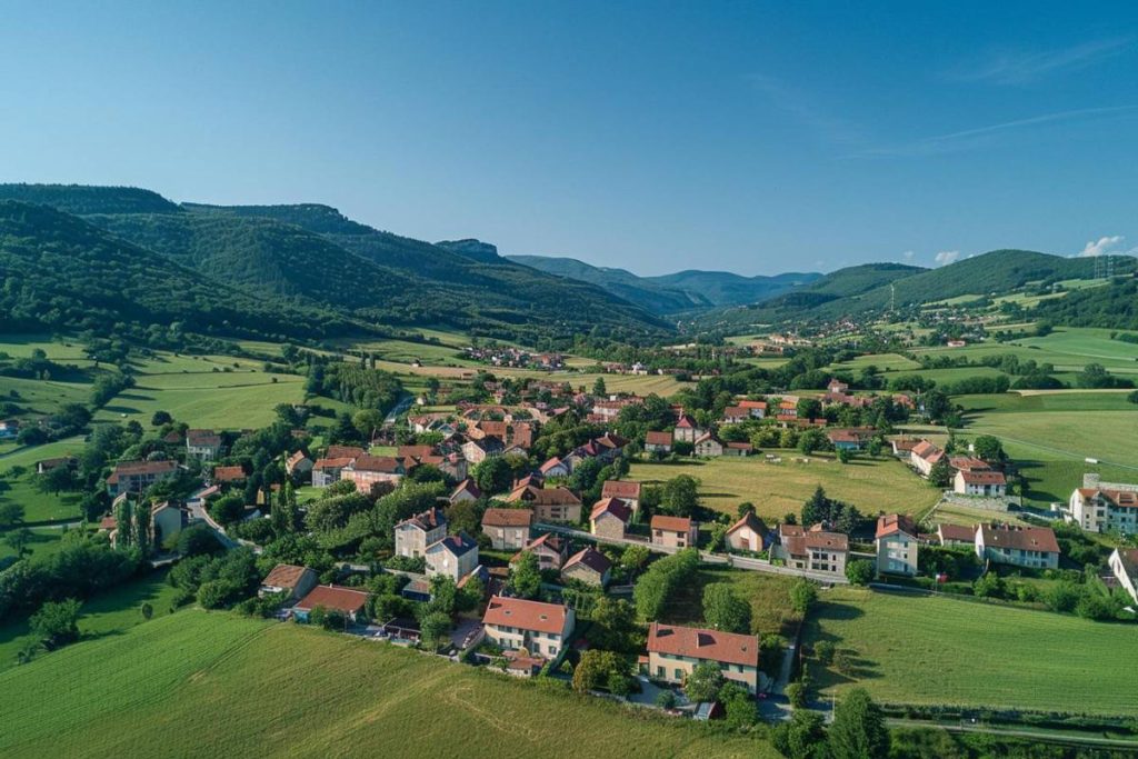 Découvrez ces villes à l’air pur en Auvergne-Rhône-Alpes