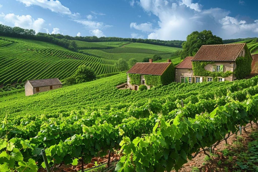 Cet endroit près de Dijon est à visiter une fois dans sa vie !