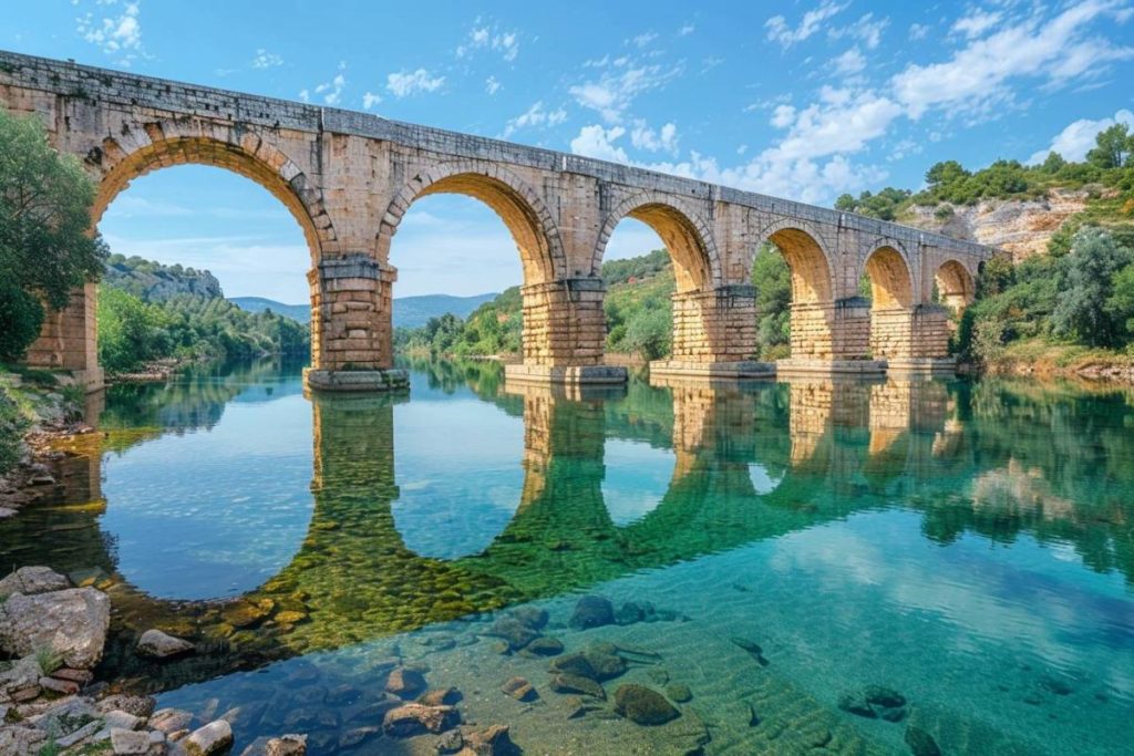 Un endroit que vous devez voir une fois dans votre vie en Languedoc-Roussillon