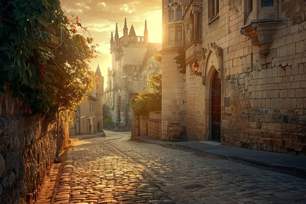 Cette cité médiévale d'Occitanie est un joyau à découvrir