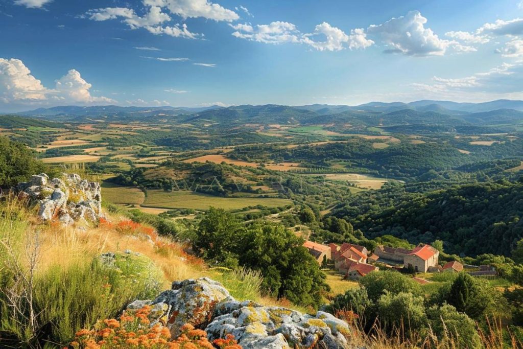 Cet endroit en Occitanie vous laissera sans voix