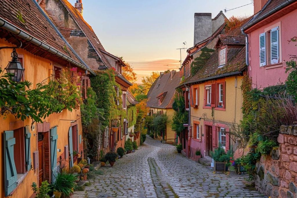3 Villes en Bourgogne avec la Meilleure Qualité de Vie pour Vieillir.