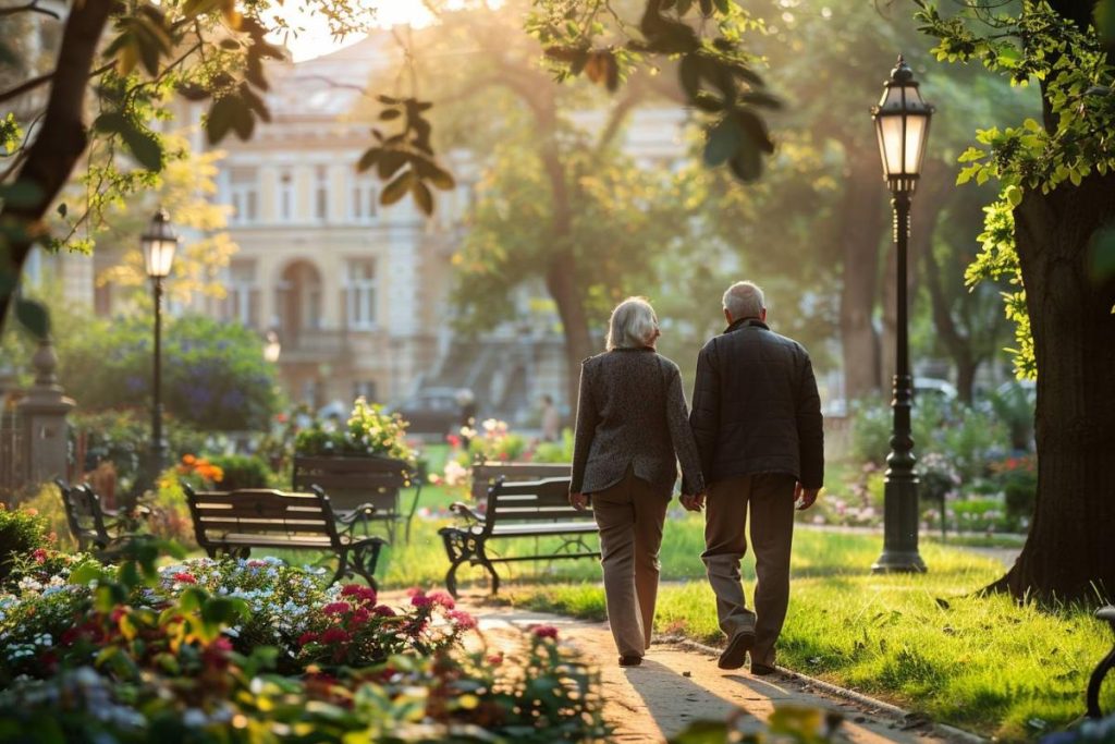 3 villes en Île-de-France avec la meilleure qualité de vie quand on vieillit