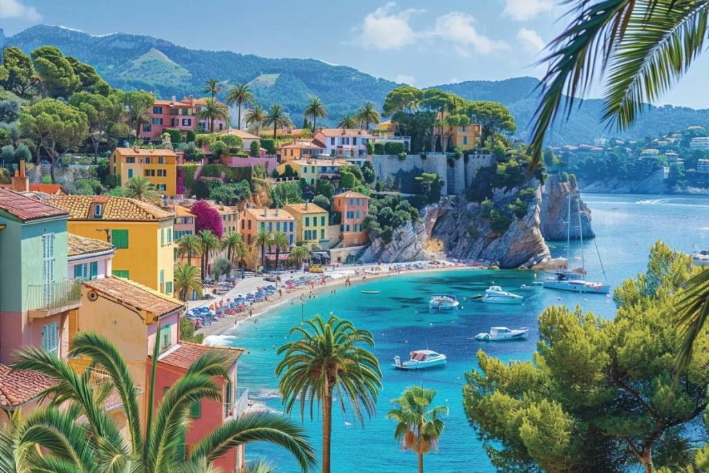 Ces trois joyaux de la Côte d'Azur vous émerveilleront
