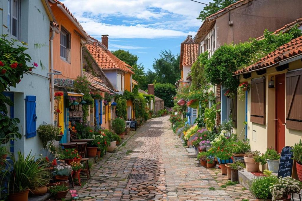 2 Villes Sous-Estimées en Charente-Maritime Avec le Charme de La Rochelle, Mais en Mieux