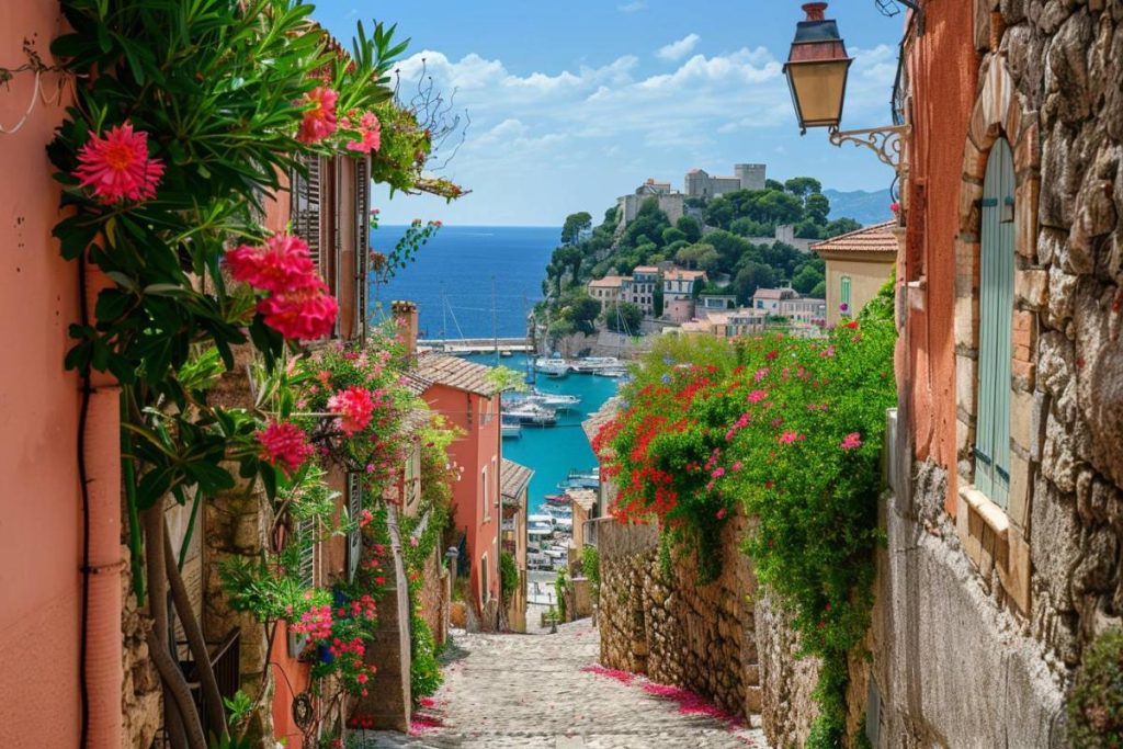 2 Villes Sous-Estimées en Côte d'Azur Avec l’Atmosphère d’Èze, Mais en Mieux