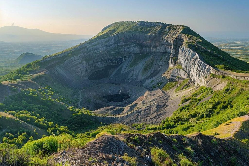 Partez à l’aventure en Vénétie, tout près de la France, pour explorer des paysages volcaniques exceptionnels.
