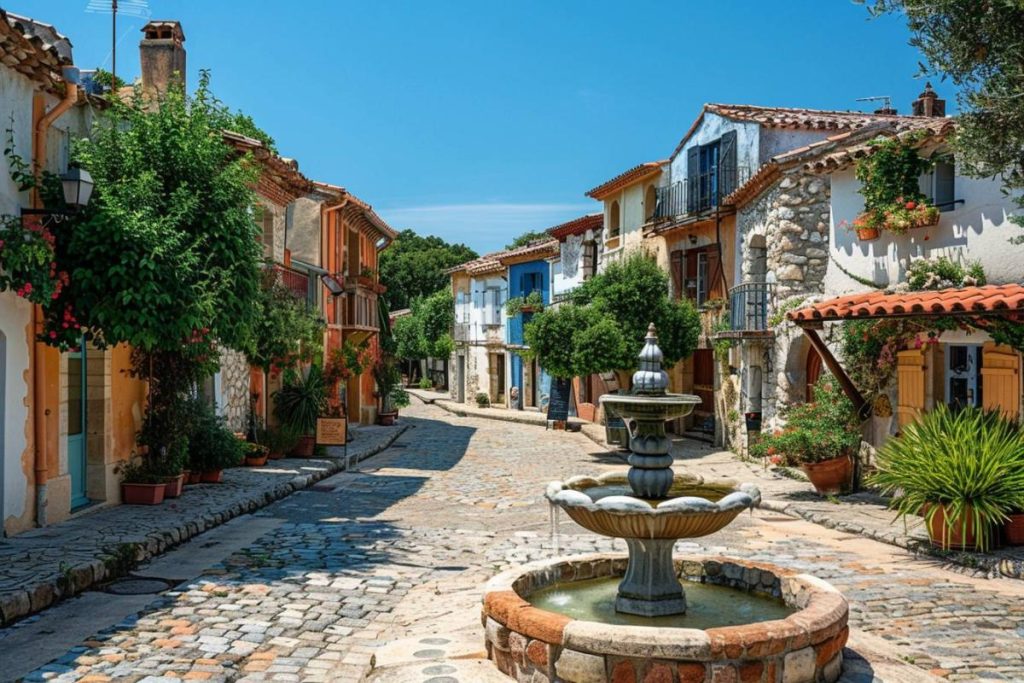 Cette commune du Languedoc vous laissera sans voix